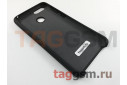 Задняя накладка для Huawei Honor 7X (силикон, черный), ориг