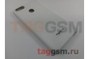 Задняя накладка для Xiaomi Mi A1 / Mi 5x (силикон, белая), ориг