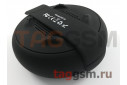 Колонка портативная влагозащитная (Bluetooth) (черная) HOCO, BS18