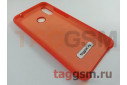 Задняя накладка для Huawei Nova 3 (силикон, оранжевая), ориг
