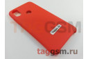 Задняя накладка для Xiaomi Mi A2 / Mi 6x (силикон, оранжевая), ориг