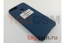 Задняя накладка для Huawei Honor 9 Lite (силикон, синяя), ориг