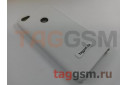 Задняя накладка для Xiaomi Redmi Note 5A Prime (силикон, белая), ориг