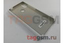Задняя накладка для Xiaomi Mi 8 SE (силикон, белая), ориг