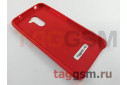 Задняя накладка для Xiaomi Pocophone F1 (силикон, красная), ориг