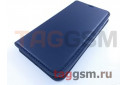 Сумка футляр-книга для XIAOMI Mi A2 Lite  / Redmi 6 Pro (экокожа, с силиконовым основанием, на магните, синяя), техпак