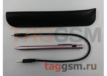 Стилус Picaso Pencil P338 для сенсорных дисплеев Apple, Android, Windows (розовое золото), Wiwu