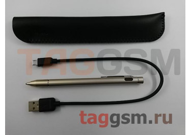 Стилус Picaso Pencil P338 для сенсорных дисплеев Apple, Android, Windows (золото), Wiwu