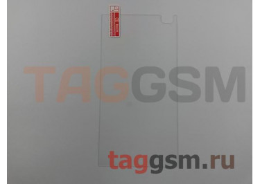 Пленка / стекло на дисплей для LG Q8 (Gorilla Glass) техпак