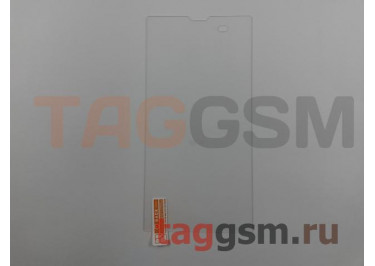 Пленка / стекло на дисплей для Sony Xperia T3 (D5102 /  D5103 /  D5106 /  M50w) (Gorilla Glass) техпак