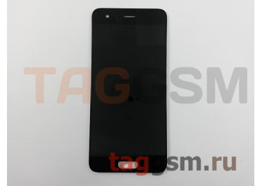 Дисплей для Huawei Honor 9 / 9 Premium + тачскрин (черный), ориг