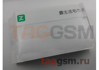 Полотенце Xiaomi The most life towel, youth series ZSH 34x76cm A-1159 (white)