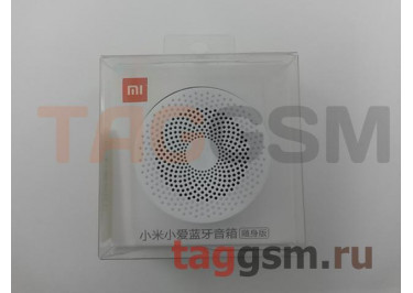 Колонка Xiaomi Al Bluetooth Speaker portable version (MDZ-28-DE) (white)