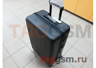 Чемодан Xiaomi 90 points Suitcase 1A (26 inches) (445x275xx645mm) (black)