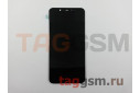 Дисплей для Xiaomi Mi 8 + тачскрин (черный), OLED LCD