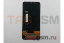 Дисплей для Xiaomi Mi 8 + тачскрин (черный), OLED LCD