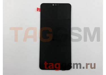 Дисплей для Xiaomi Mi 8 Lite + тачскрин (черный)