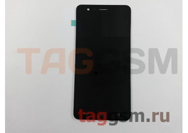 Дисплей для Asus Zenfone 3 Zoom (ZE553KL) + тачскрин (черный)