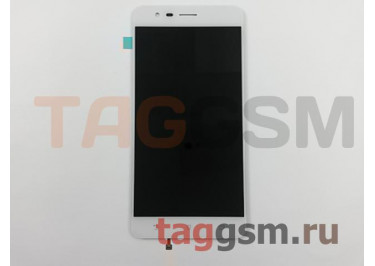 Дисплей для Asus Zenfone 3 Zoom (ZE553KL) + тачскрин (белый)