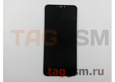 Дисплей для Asus Zenfone Max (M2) (ZB633KL) + тачскрин (черный)
