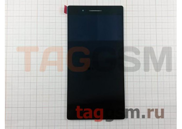 Дисплей для Lenovo Tab 4 (TB-7504X) + тачскрин (черный)