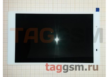Дисплей для Lenovo Tab 4 (TB-8504X) + тачскрин (белый)