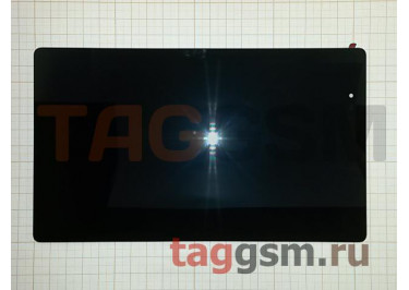 Дисплей для Lenovo Tab 3 Plus (TB-8703X) + тачскрин (черный)