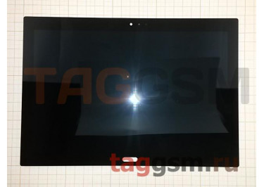 Дисплей для Lenovo Tab 4 Plus (TB-X704L) + тачскрин (черный)