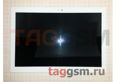 Дисплей для Lenovo Tab 4 Plus (TB-X704L) + тачскрин (белый)