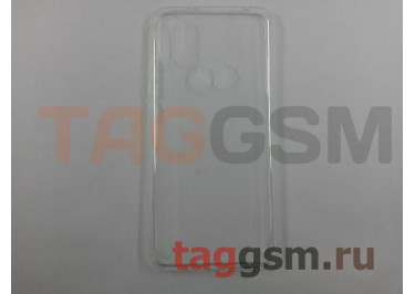 Задняя накладка для Xiaomi Redmi S2 (силикон, ультратонкая, прозрачная) техпак