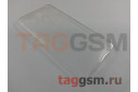 Задняя накладка для Xiaomi Mi 4 (силикон, ультратонкая, прозрачная), техпак