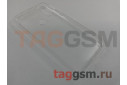 Задняя накладка для Xiaomi Mi A2 Lite / Redmi 6 Pro (силикон, ультратонкая, прозрачная), техпак