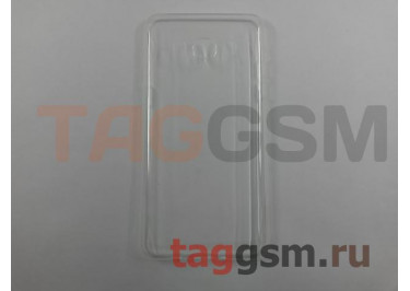 Задняя накладка для Samsung J5 / J510 Galaxy J5 (2016) (силикон, ультратонкая, прозрачная), техпак
