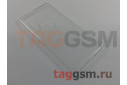 Задняя накладка для Xiaomi Mi Mix 2S (силикон, ультратонкая, прозрачная), техпак