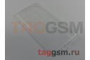 Задняя накладка для Huawei Honor 8 Lite (силикон, ультратонкая, прозрачная), техпак