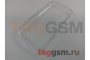 Задняя накладка для Samsung J1 / J106 Galaxy J1 mini Prime (2016) (силикон, ультратонкая, прозрачная), техпак