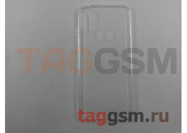 Задняя накладка для Xiaomi Mi A2 / Mi 6x (силикон, ультратонкая, прозрачная), техпак