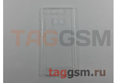 Задняя накладка для Huawei P9 (силикон, ультратонкая, прозрачная), техпак