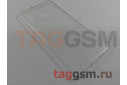 Задняя накладка для Huawei Honor 8X (силикон, ультратонкая, прозрачная), техпак