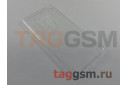 Задняя накладка для Xiaomi Redmi Note 4 / Redmi Note 4X (силикон, ультратонкая, прозрачная), техпак