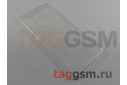 Задняя накладка для Xiaomi Mi 8 (силикон, ультратонкая, прозрачная), техпак
