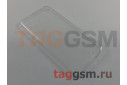 Задняя накладка для Huawei Y5 Prime (2018) (силикон, ультратонкая, прозрачная), техпак