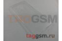 Задняя накладка для Huawei Mate 20 Lite (силикон, ультратонкая, прозрачная), техпак
