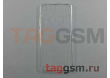 Задняя накладка для Huawei Nova (силикон, ультратонкая, прозрачная), техпак