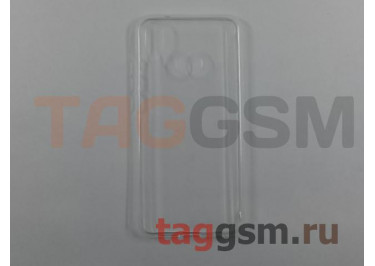 Задняя накладка для Huawei P20 Lite (силикон, ультратонкая, прозрачная), техпак