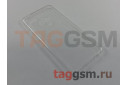 Задняя накладка для Huawei P Smart (силикон, ультратонкая, прозрачная), техпак