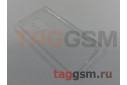 Задняя накладка для Huawei Honor 6X (силикон, ультратонкая, прозрачная), техпак