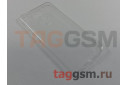 Задняя накладка для Xiaomi Redmi 5 (силикон, ультратонкая, прозрачная), техпак