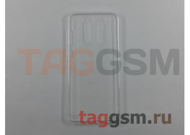 Задняя накладка для Huawei Mate 10 Lite (силикон, ультратонкая, прозрачная), техпак