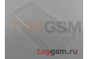 Задняя накладка для Huawei Mate 10 Lite (силикон, ультратонкая, прозрачная), техпак